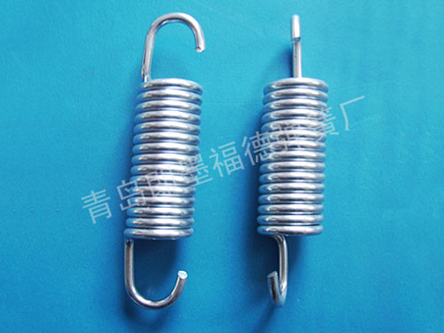 拉伸彈簧定制時需要提供的參數(shù)