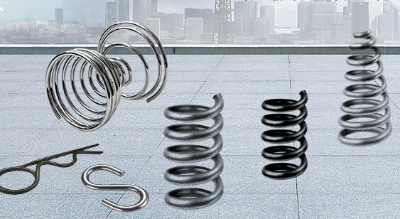 橡膠彈簧廠家批發(fā)價格多少錢-量大從優(yōu)