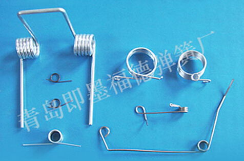 山東彈簧廠家直銷