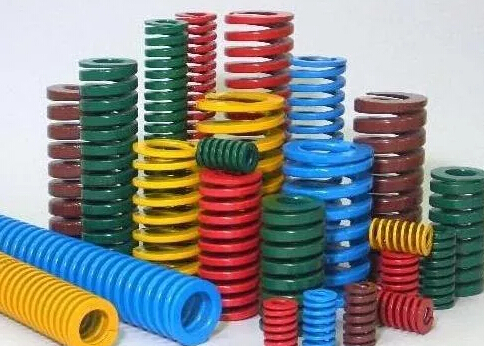 淺析沖壓模具彈簧長(zhǎng)度、規(guī)格計(jì)算方法